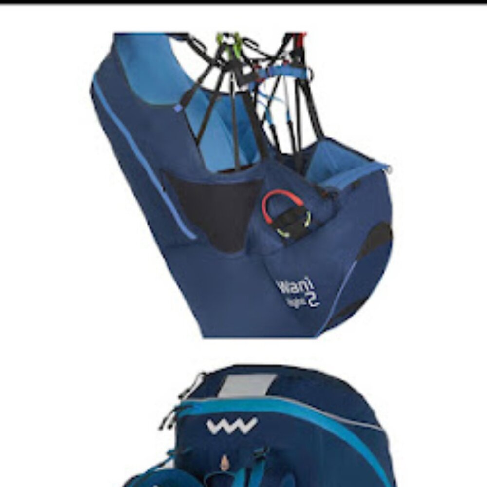 Woody Valley Wani Light 2 W/Reserve parachute